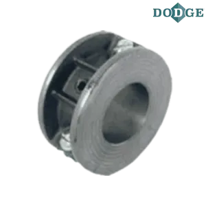 010120 DODGE - 4 15/16 SPLIT IRON COLLAR