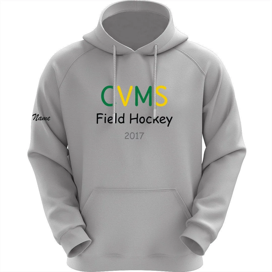 50/50 Hooded Carmel Valley Middle School Pullover Sweatshirt