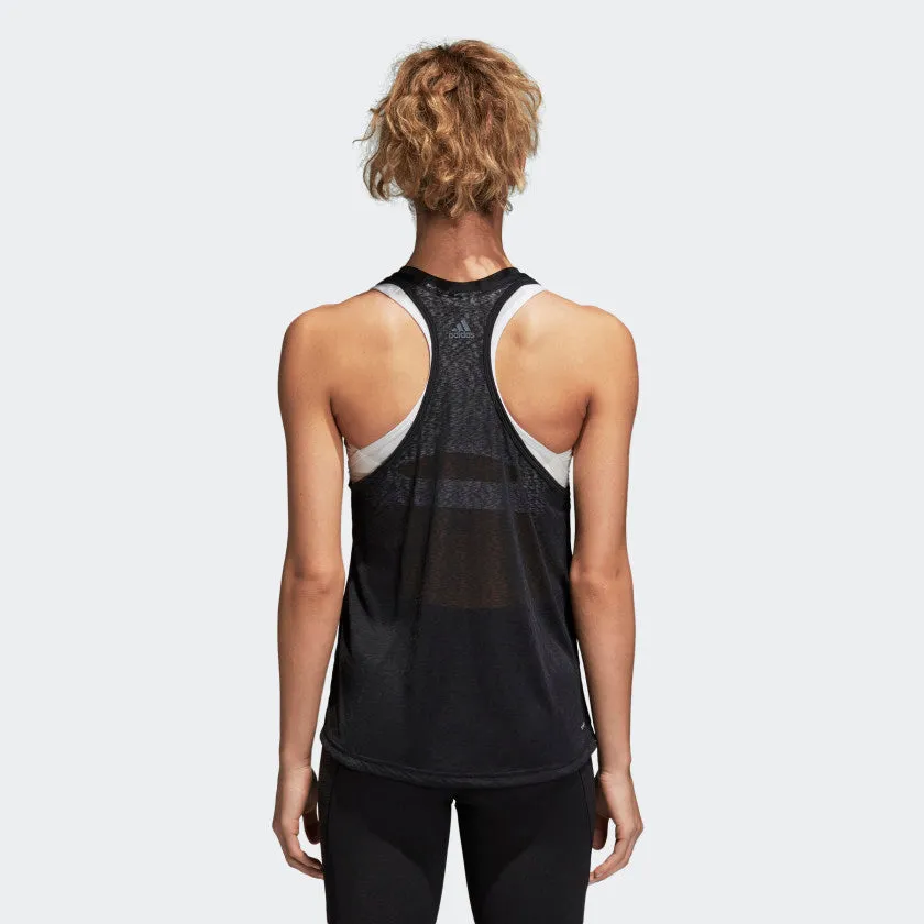 Adidas Magic Logo Tank Black CZ7888