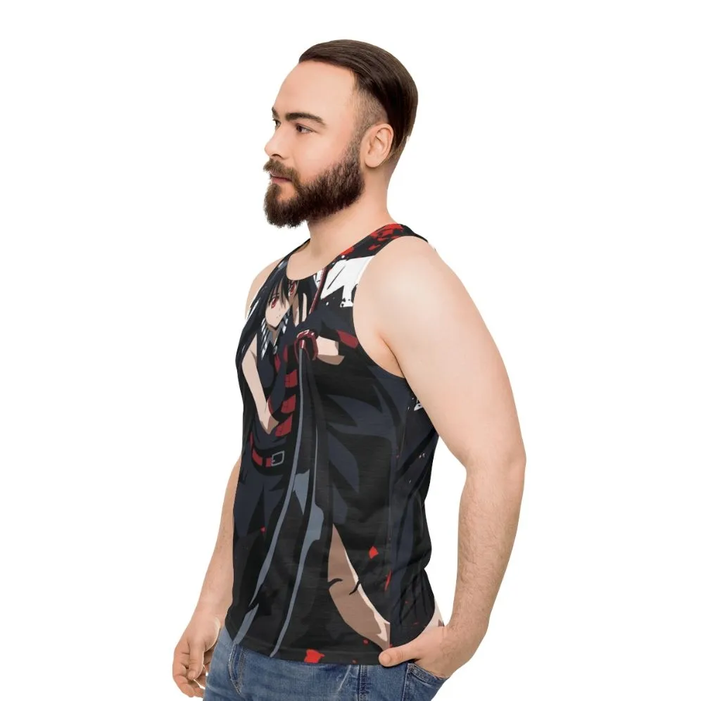 Akame Ga Kill Unisex Anime Tank Top