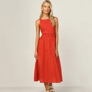Best Time Midi Dress