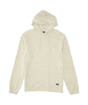 Billabong Mens Flecker Jacquard Pullover Hoodie Sweatshirt
