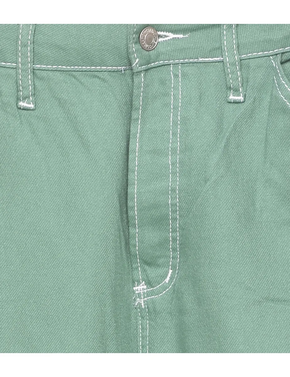 Boot Cut Straight Fit Jeans - W30 L29