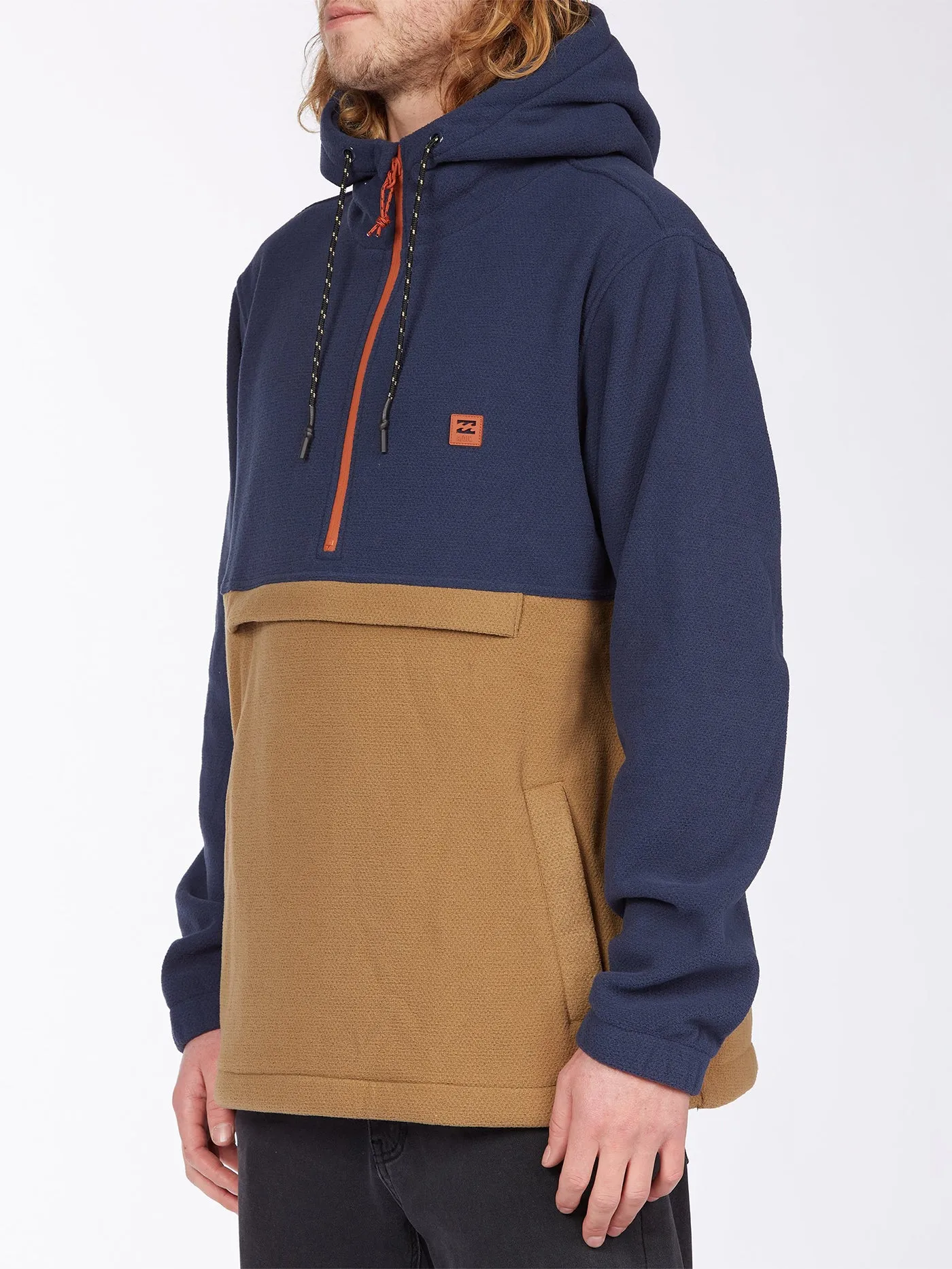 Boundary Adiv 1/2 Zip Hoodie