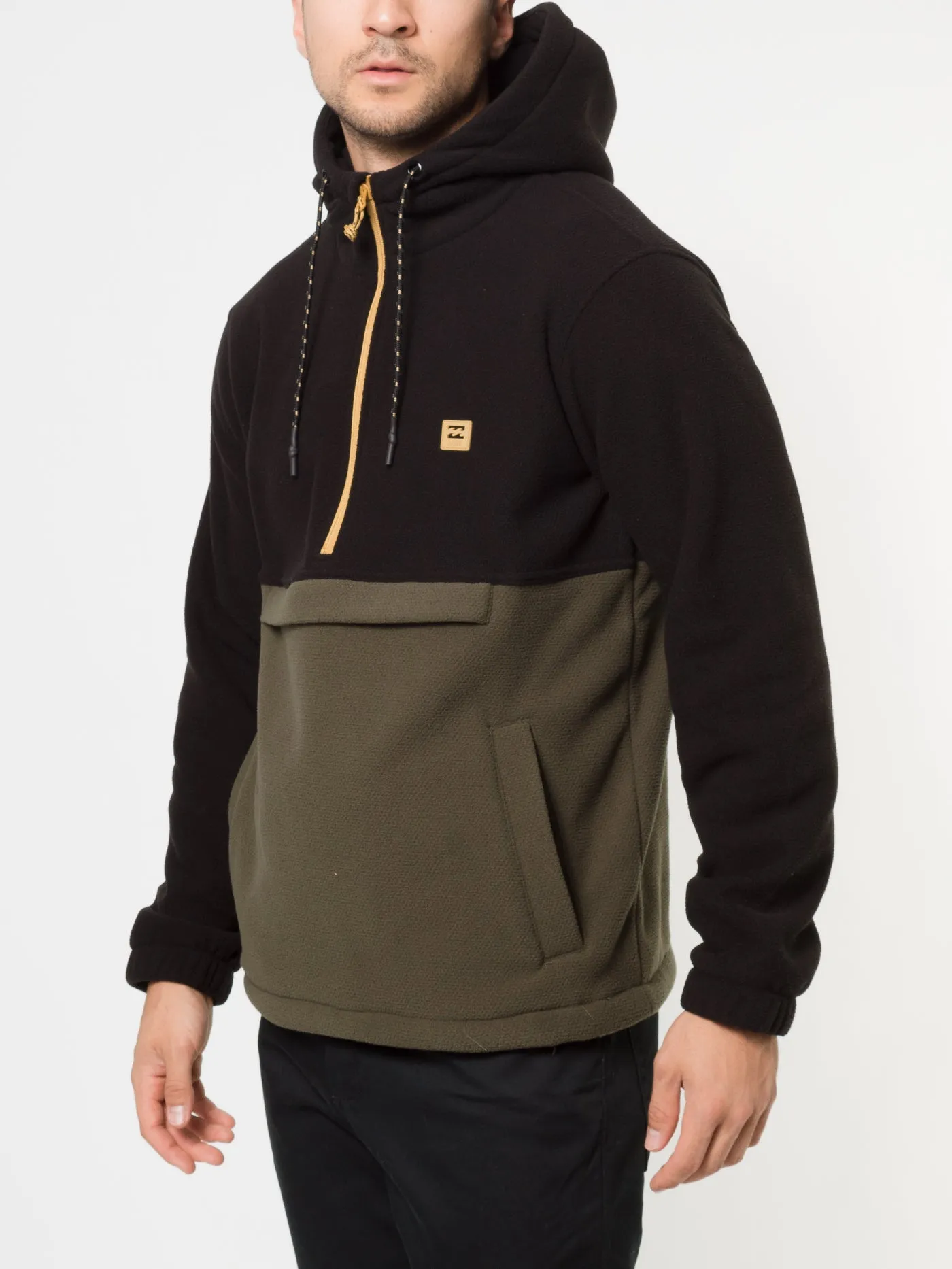 Boundary Adiv 1/2 Zip Hoodie