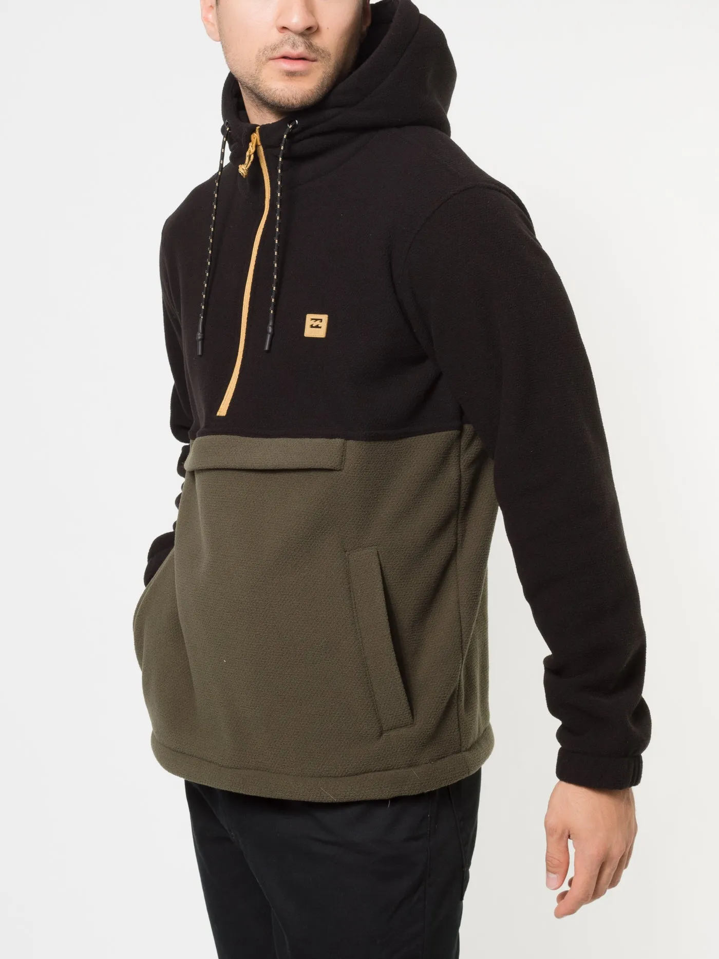 Boundary Adiv 1/2 Zip Hoodie