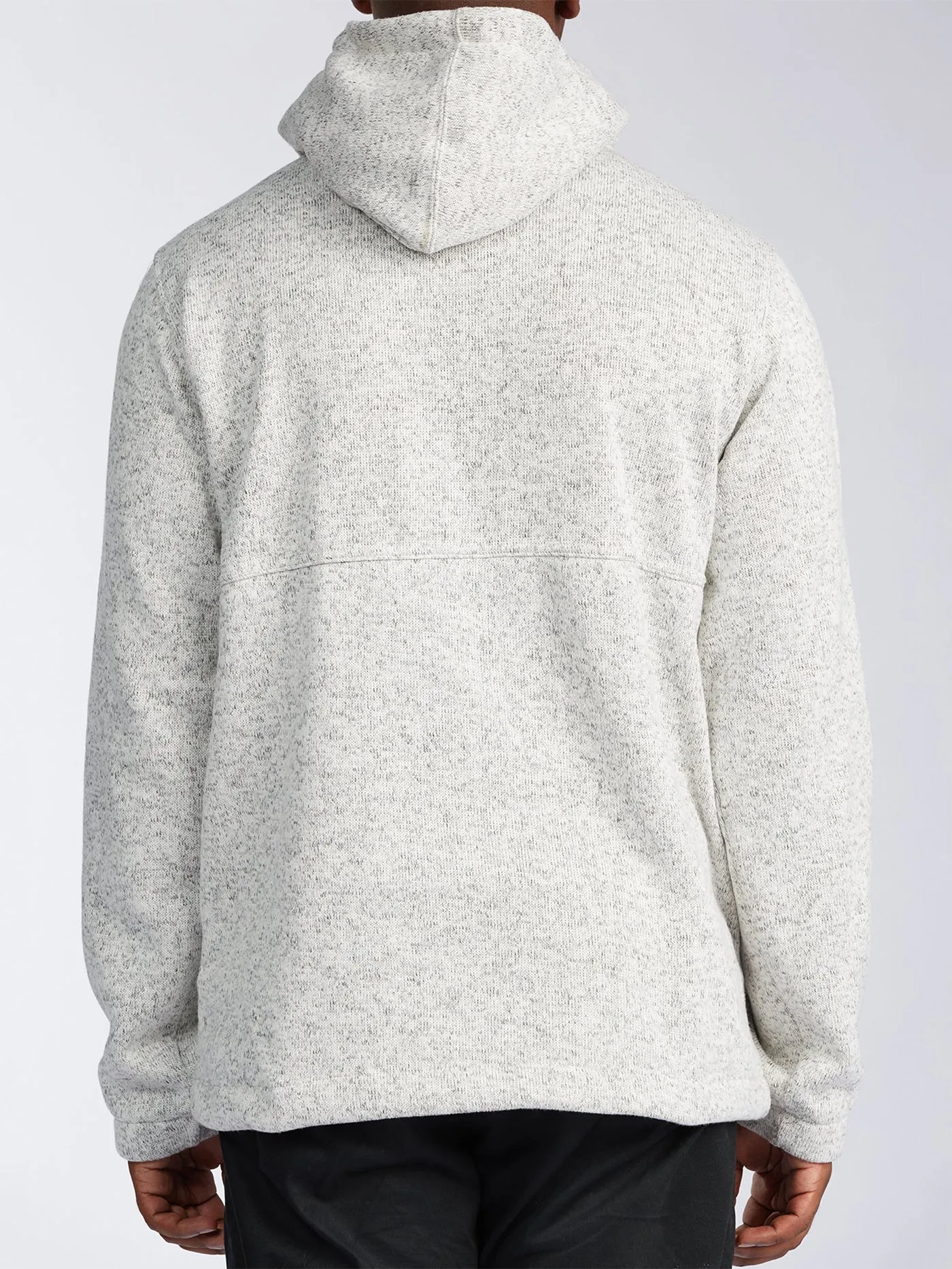 Boundary Adiv 1/2 Zip Hoodie
