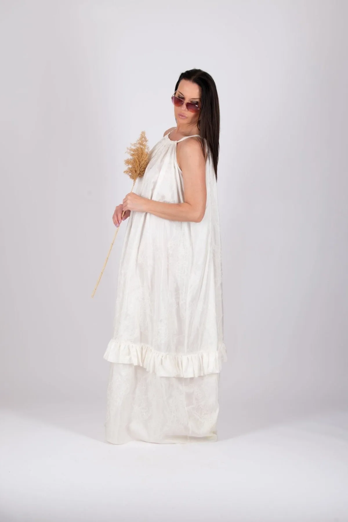 BRONX Long Summer Dress