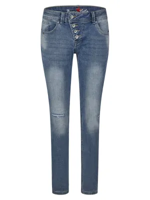 Buena Vista Jeans Malibu cropped denim