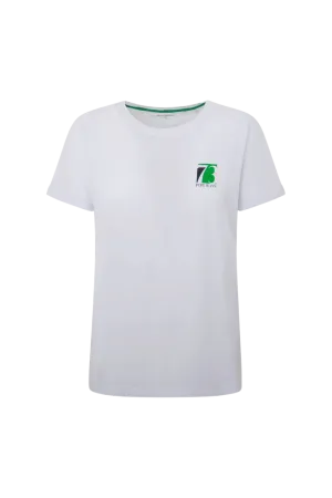 Camiseta De Manga Corta "jazzy"