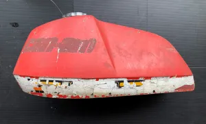 CanAm Qualifier Gas Tank