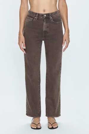 Cassie Super High Rise Straight