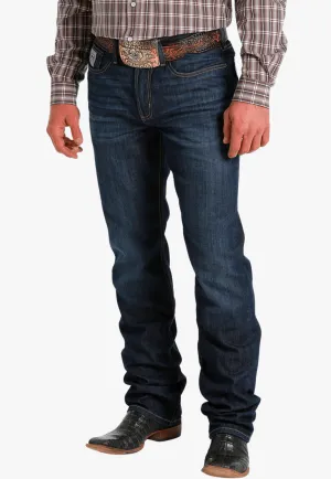 Cinch Mens Silver Label Slim Fit Jean
