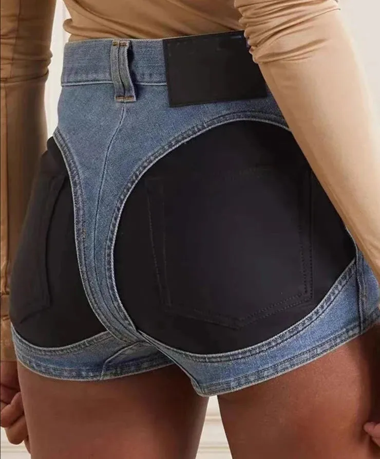 Color Of The Cloud Skinny Jeans