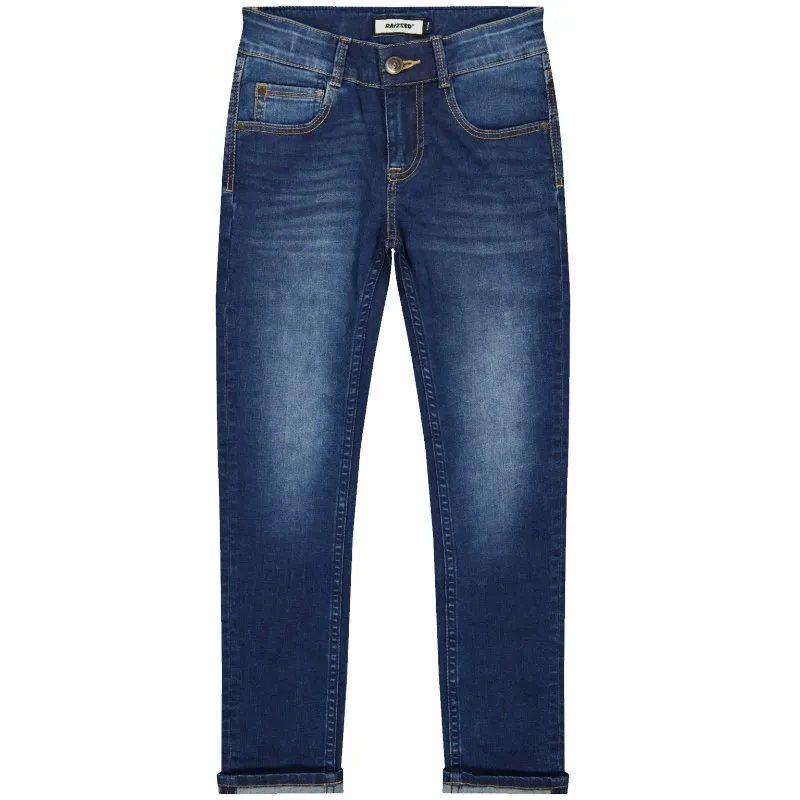 Dark Blue Stone jeans Tokyo