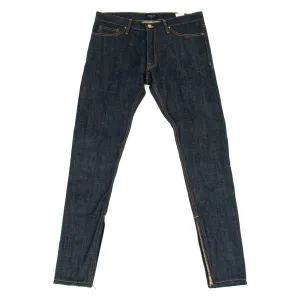 Dark Indigo Selvedge Denim