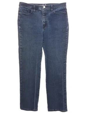 Dark Wash Lee Jeans - W32 L29