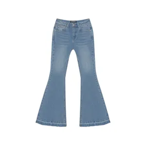 Deep Sea Mermaid Jeans Blue