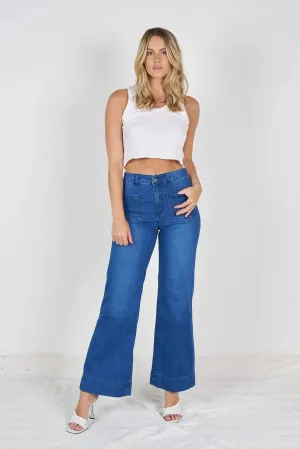 Finley Jean - Indigo