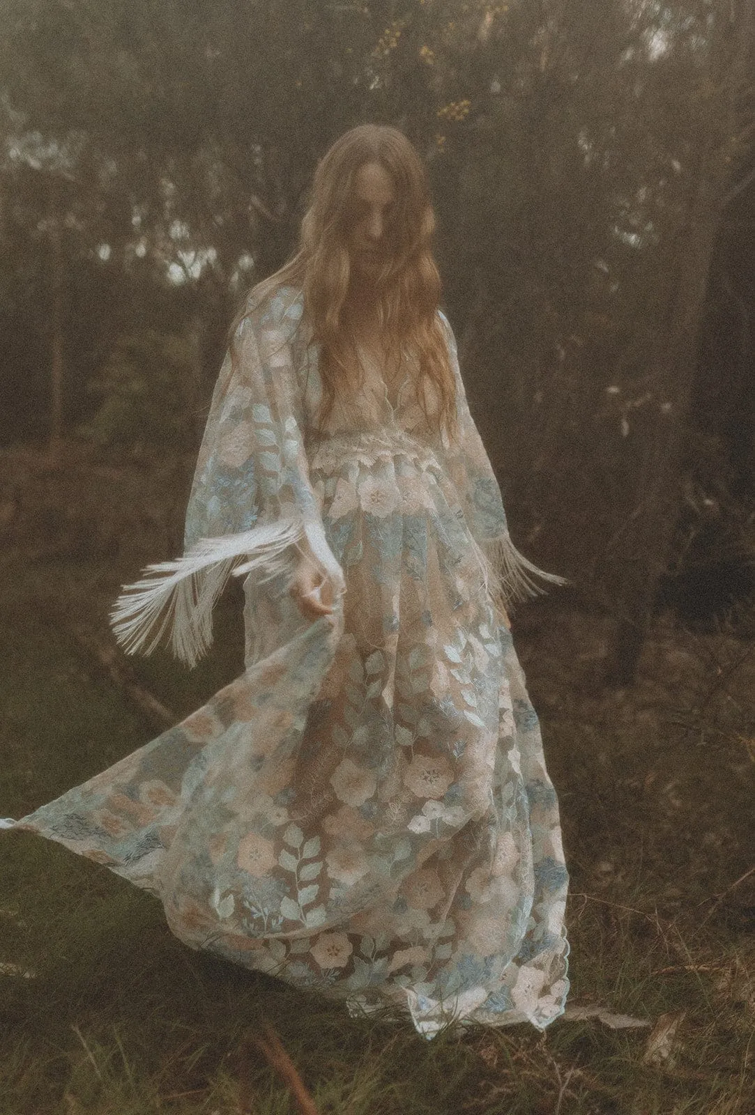 Flora Photoshoot Dress