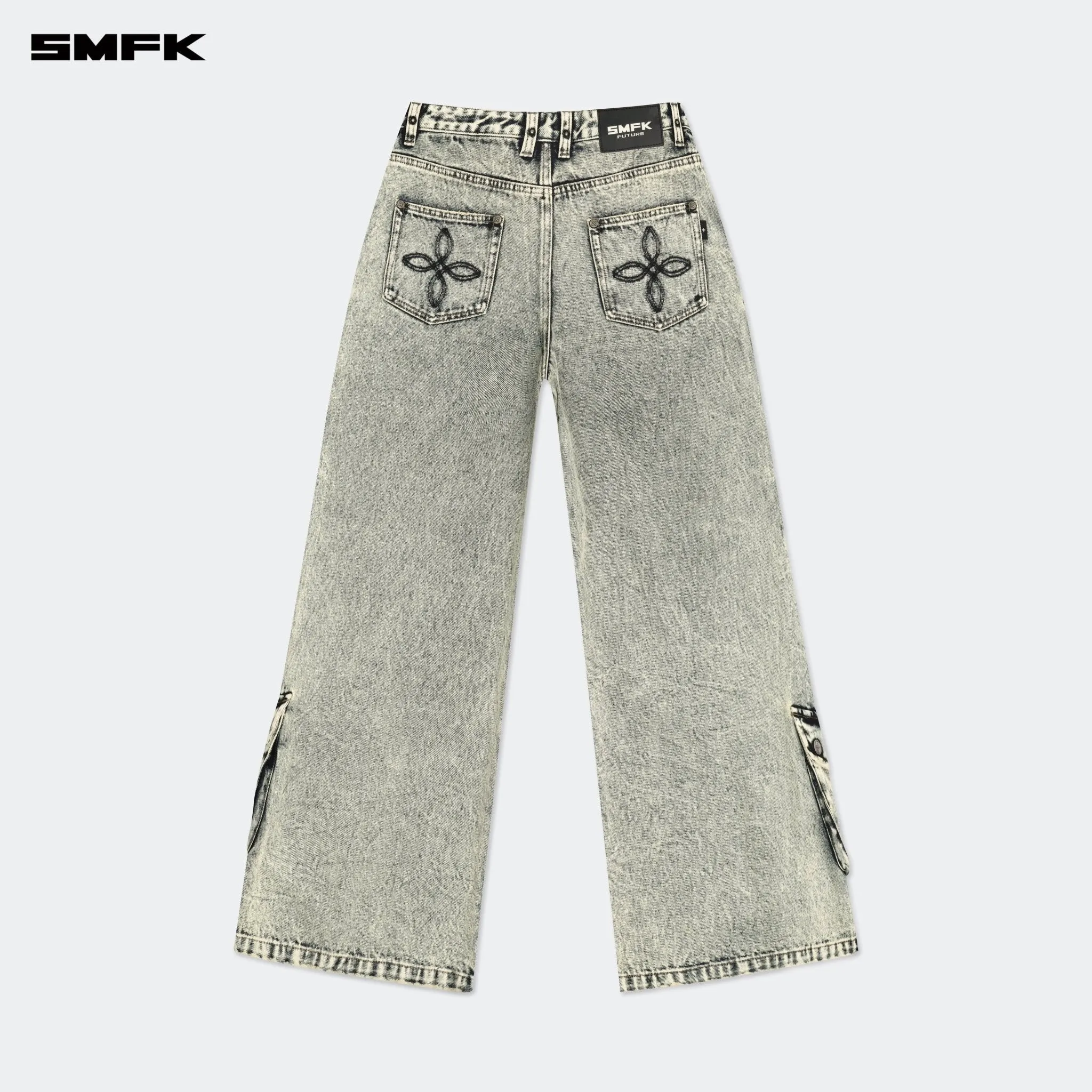 FUTURE Mirage Interstellar Snowflake Jeans