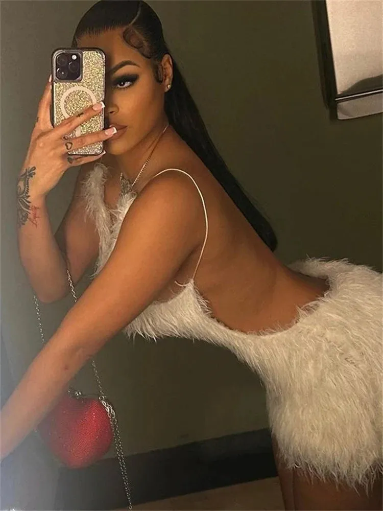 Girls Like You Mini Dress