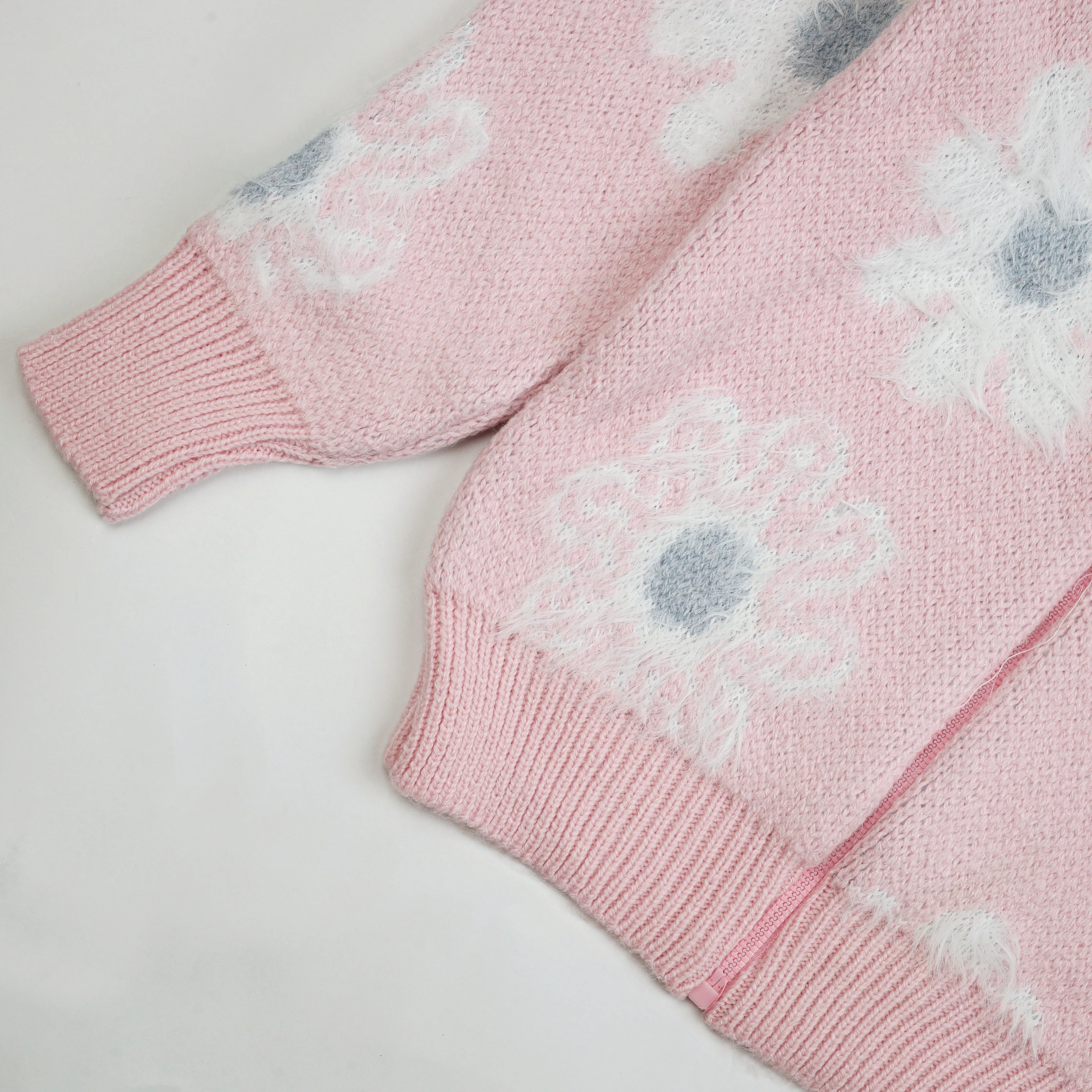 Girls Pullover 1224 P