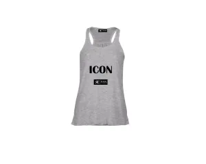 Gray Tank Top - ICON