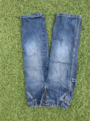 Gymboree blue jean size 6years