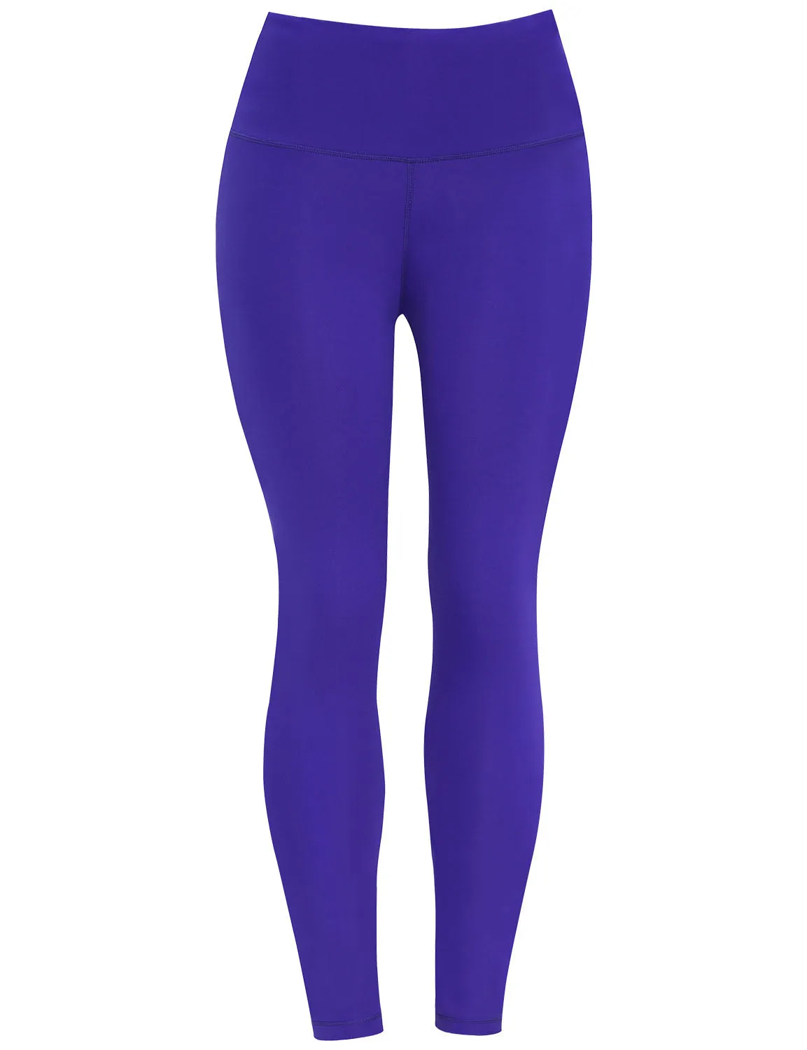High Waist Pilates Pants violet_Pilates