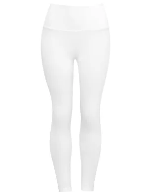 High Waist Running Pants mattewhite_Running