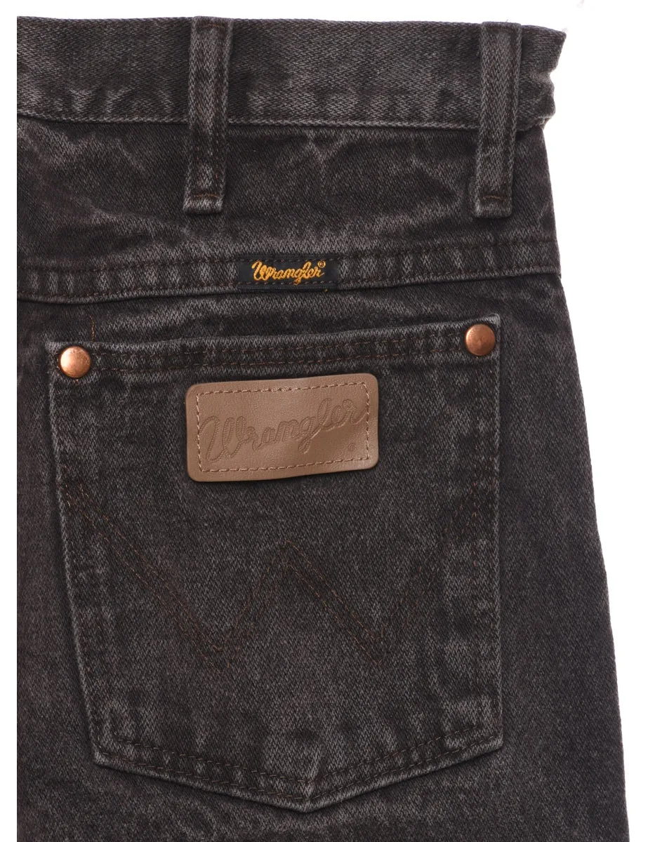High Waist Wrangler Jeans - W28 L34