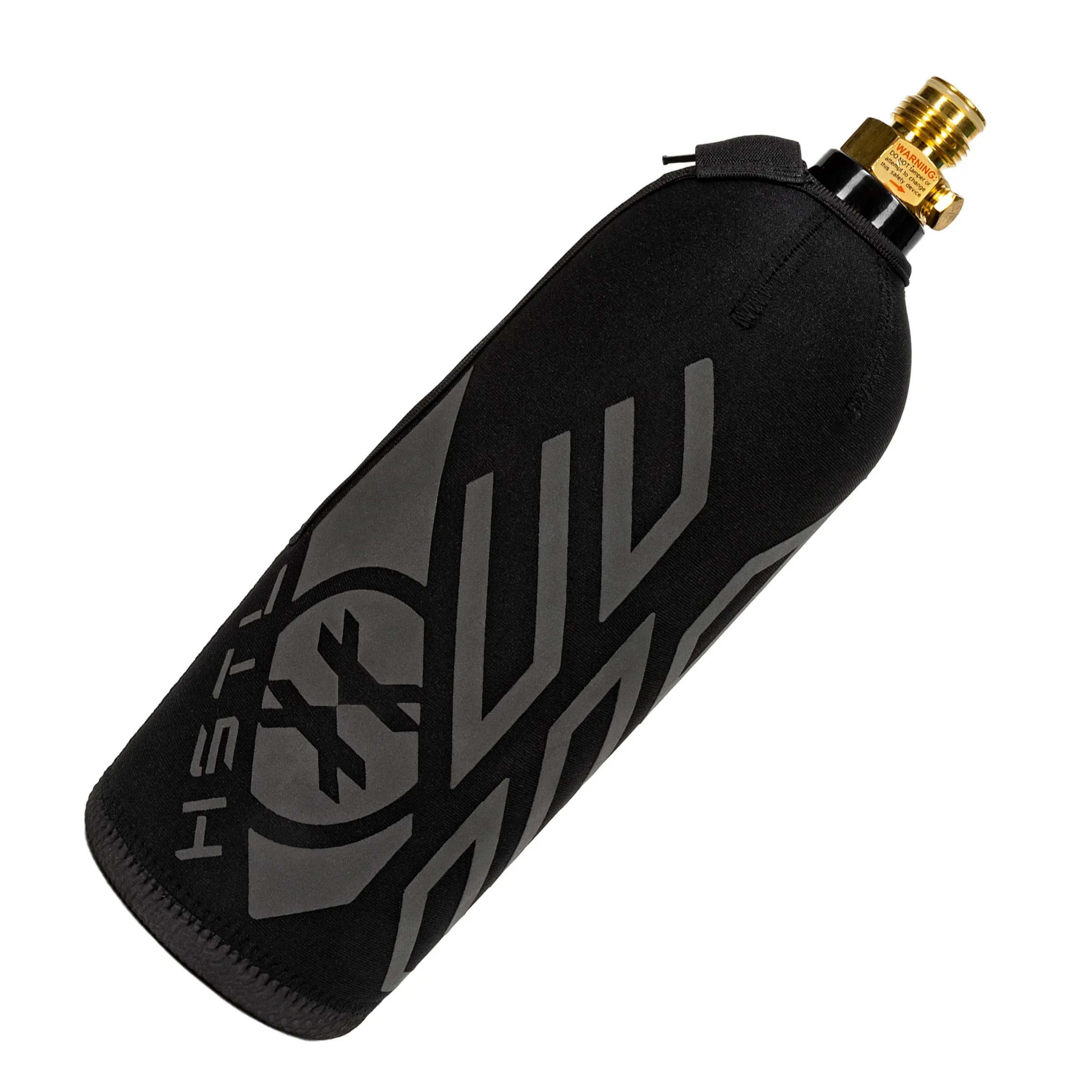 HSTL 48ci/20oz Tank Cover - Black