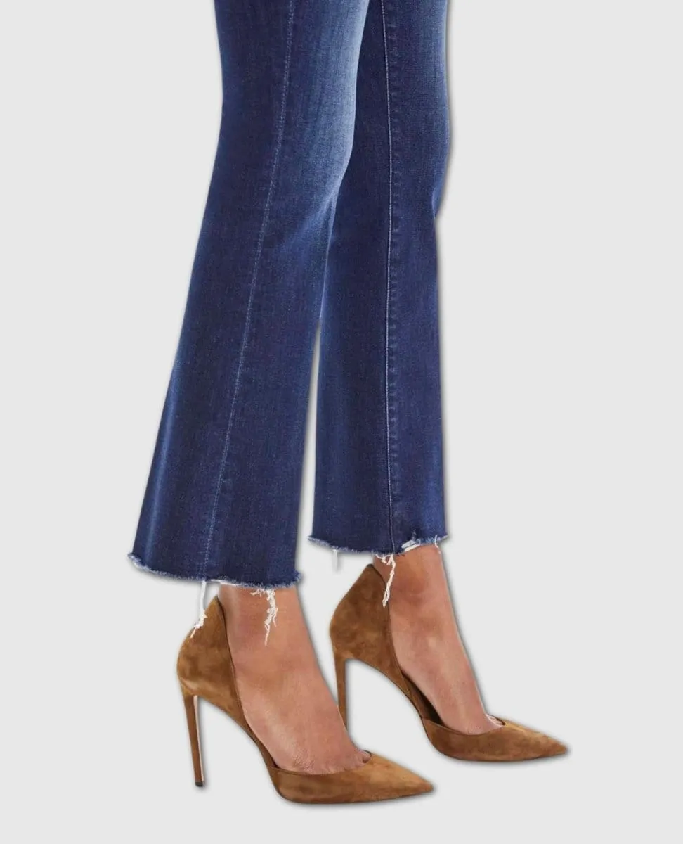 Hustler Ankle Fray Freebird