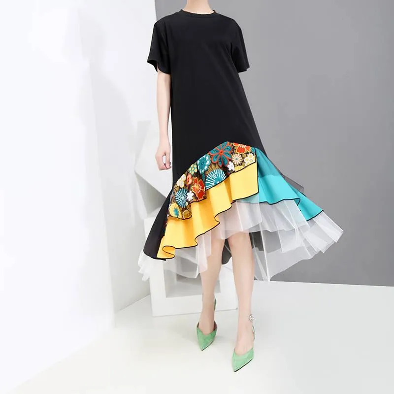 I'm Right Here Hoping Midi Dress