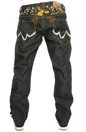 Imperial Junkie Alley Life Japanese Selvedge Jeans