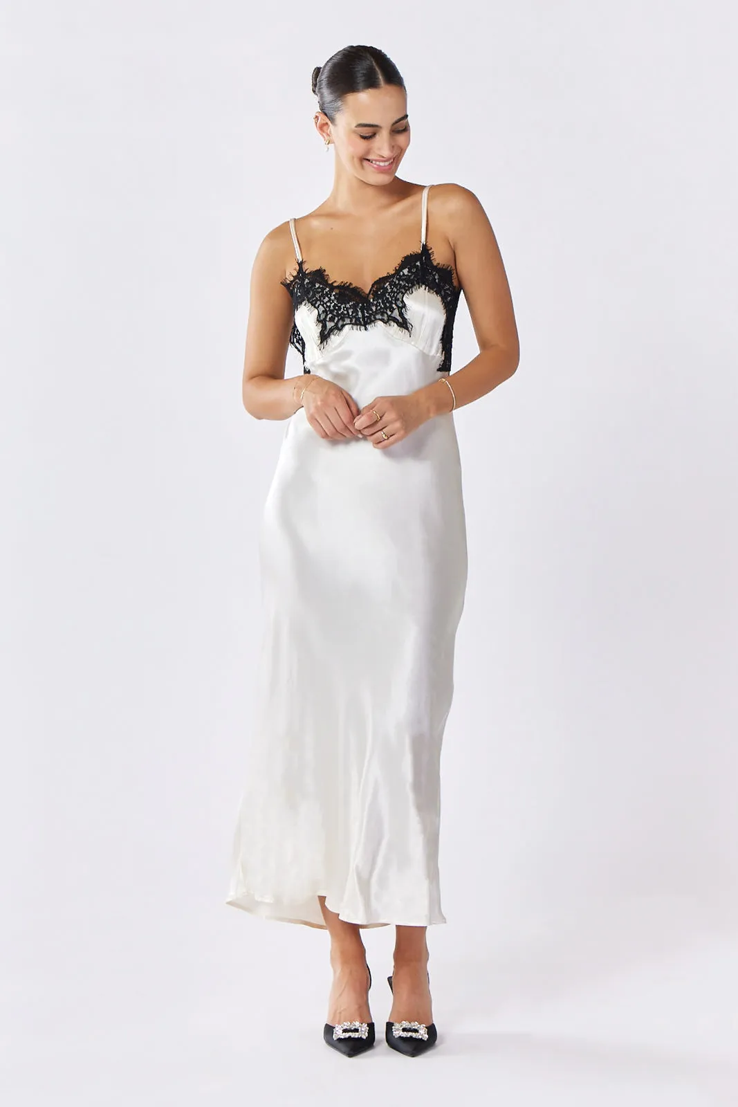 In Other Words Dress