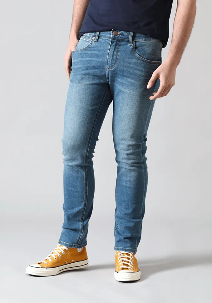Jeans Hombre Larston Slim Fit Whisk Blue