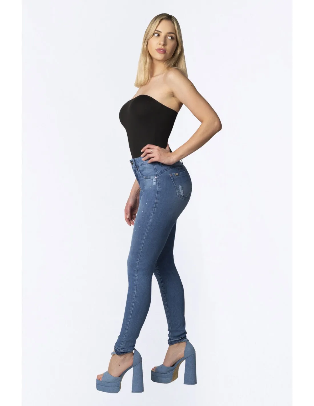 Jeans Mujer 3361 Dolly