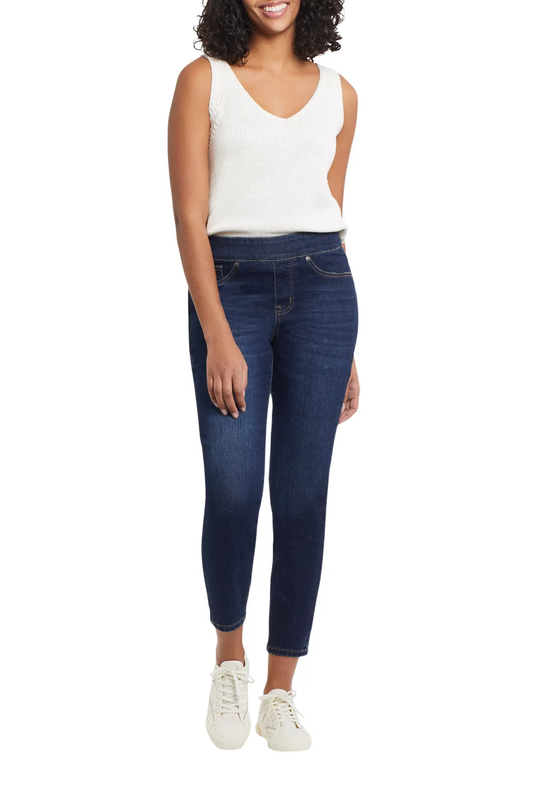 Jegging - Audrey Pull-On