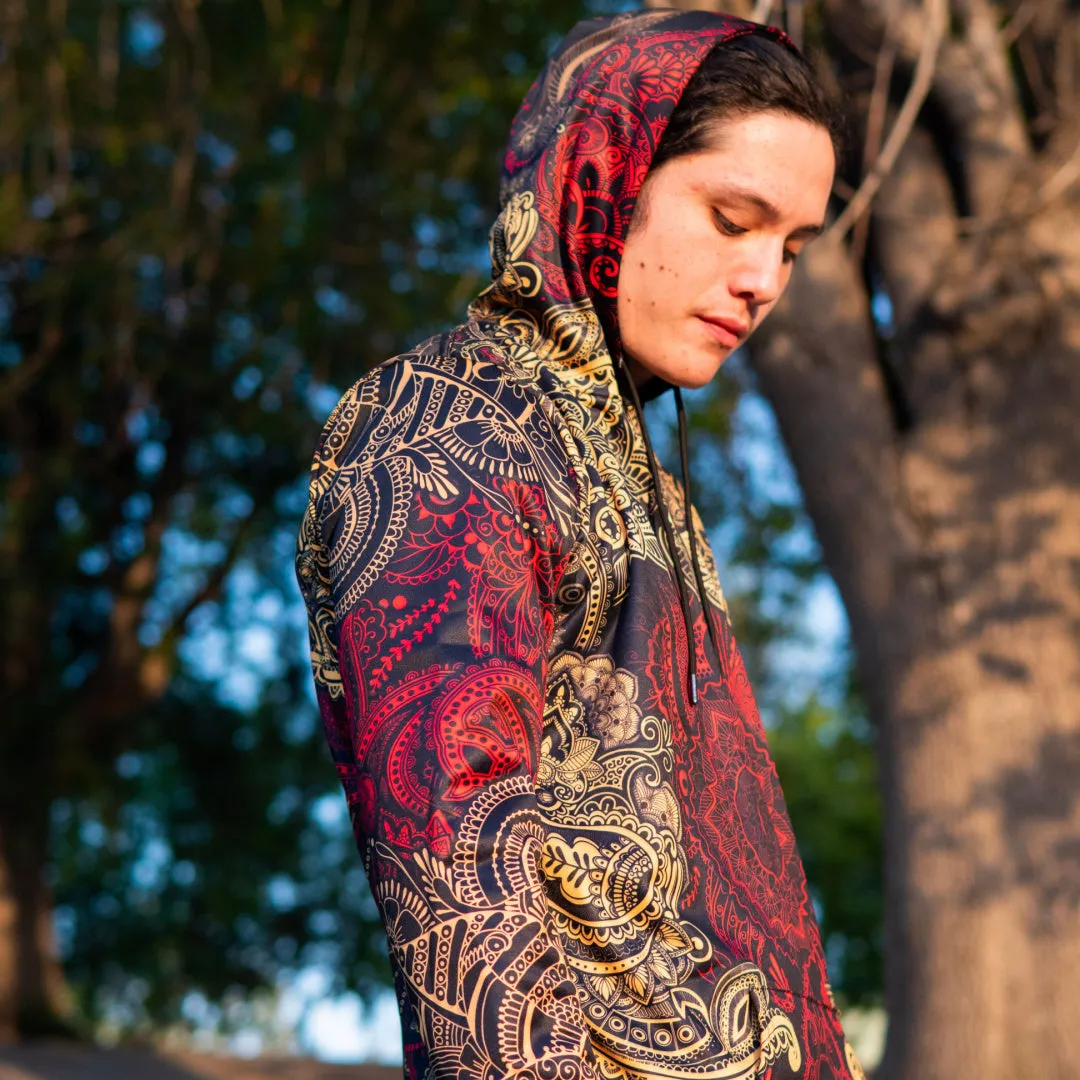 Kali Pullover Hoodie - Limited Edition