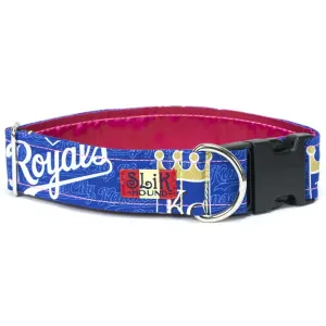 Kc Royals Themed Glitter & Pink