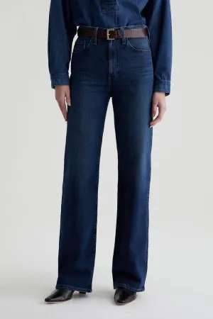 KORA HIGH RISE WIDE LEG IN MIDNIGHT SUN