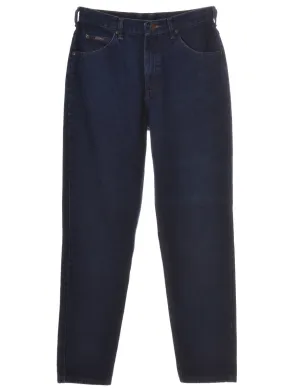 Label Upcycled Tapered Jeans