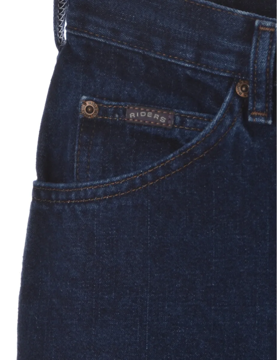 Label Upcycled Tapered Jeans