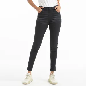Ladies Jeans - Black