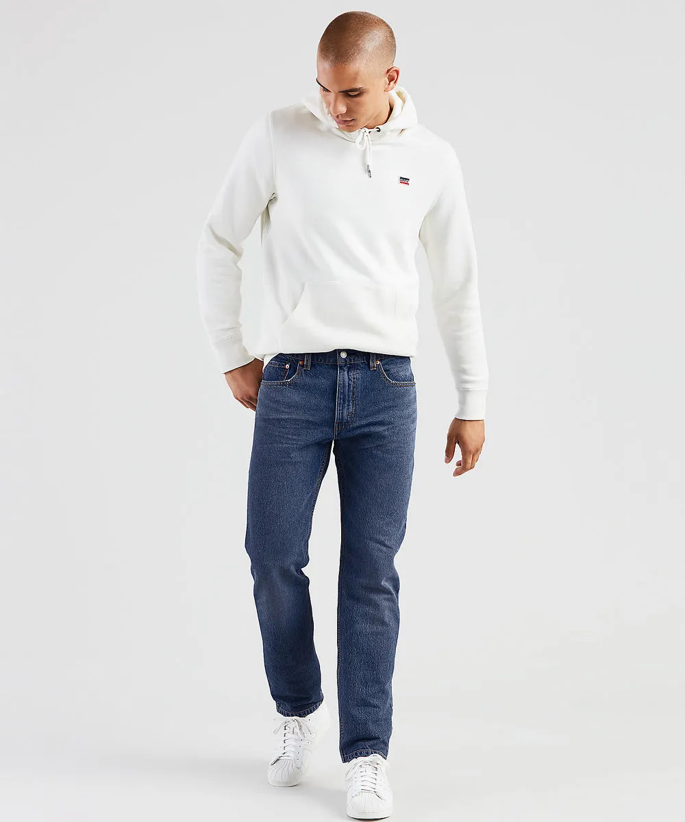 Levi's Men's 502 Taper Fit Jeans - Pauper Stone