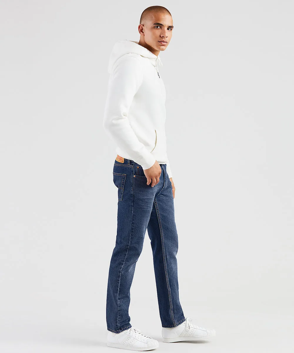 Levi's Men's 502 Taper Fit Jeans - Pauper Stone