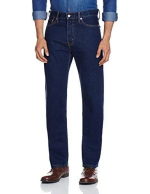 Levi's Men's 513 Slim Fit Jeans (6901778184104_23677-0009_34W x 34L_Blue)