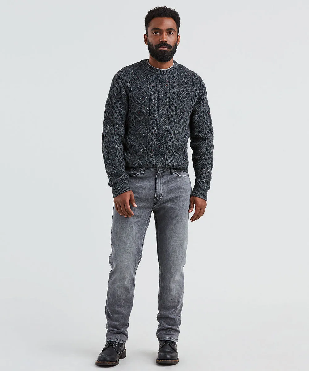 Levi’s Men's 541 Athletic Fit Jeans - Grey Asphalt